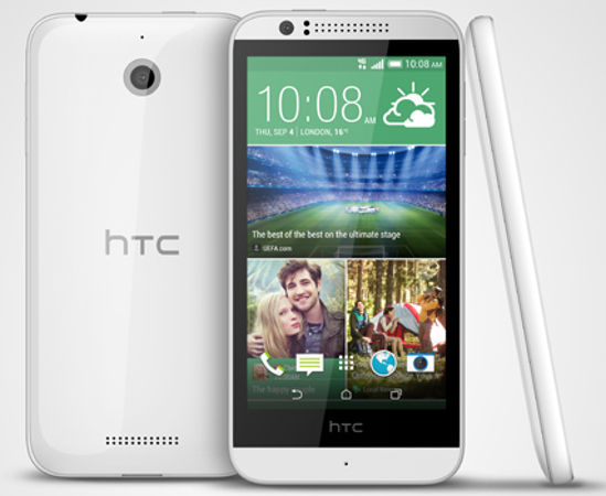 HTC Desire 510 officially announced, joins other budget 4G LTE smartphones