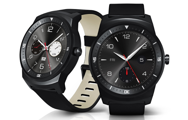 LG G Watch R official sneak peek includes tech specs and features