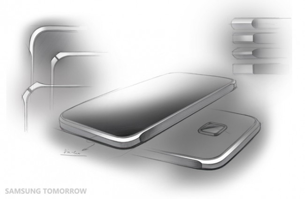 Metal-body Samsung Galaxy Alpha design explained