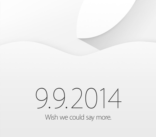 Apple iPhone and iWatch coming on 9 September 2014?