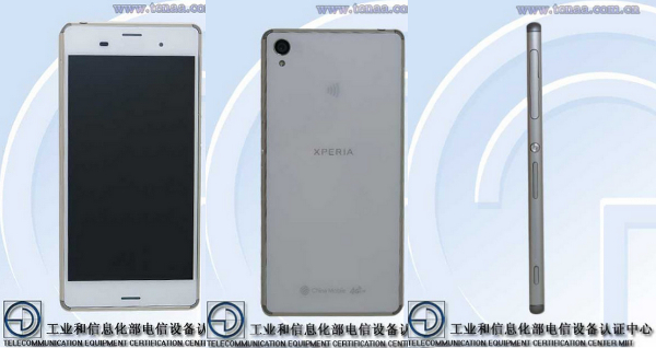 Sony Xperia Z3 listing at TENAA reveals tech specs + higher water resistance?