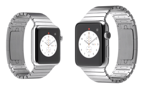 Apple Watch smartwatch officially announced