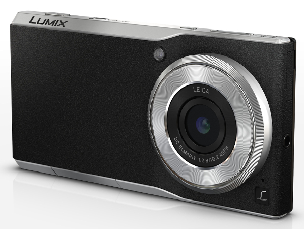 Panasonic Lumix Smart Camera CM1 officially announced, 20MP camera in an Android smartphone