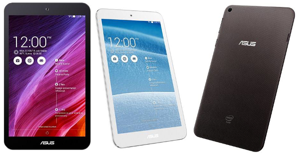 64-bit ASUS MeMo Pad 8 (ME181CX) out soon in Malaysia for RM549