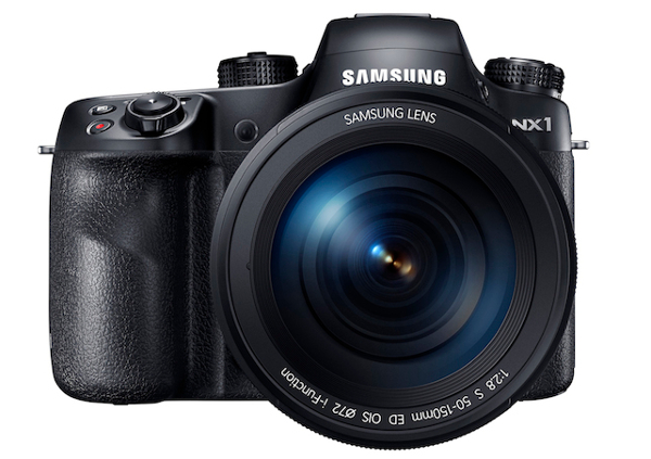 Samsung NX1 powerhouse digital camera officially announced with 28MP APS-C CMOS sensor