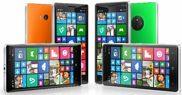 Nokia Lumia 830 hands-on