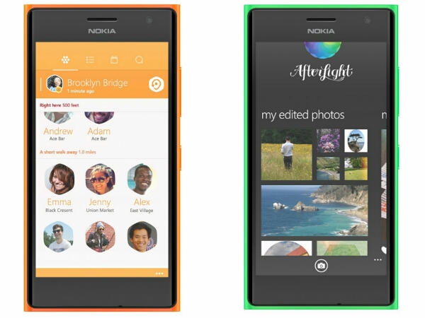 Nokia Lumia 735 hands-on