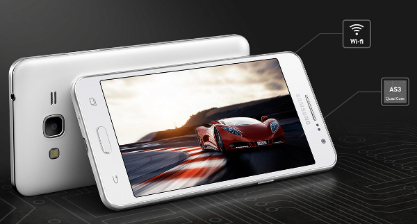 Samsung Galaxy Grand Prime officially announced aimed at the selfie crowd