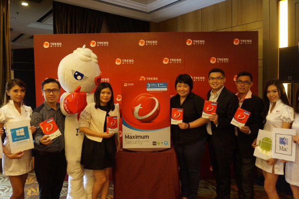 Trend Micro Maximum Security 2015 Cloud Edition security solution now available