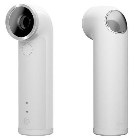 HTC RE handheld action camera announced, 16MP and waterproof