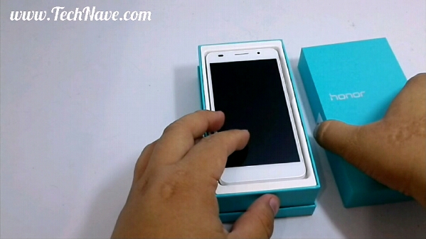 Huawei Honor 6 unboxing video