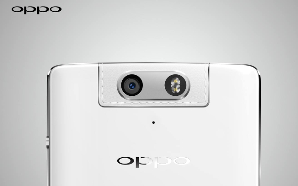 OPPO N3 officially teased, reveals rotateable camera
