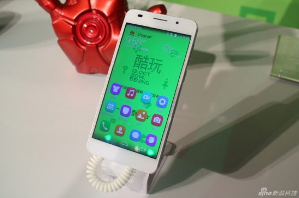 Huawei Honor 6 Extreme Edition officially announced, has faster Kirin 928 processor