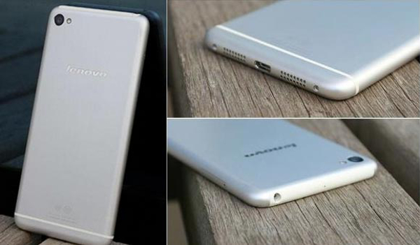 Rumours: Lenovo Sisley improves on Apple iPhone 6 design?