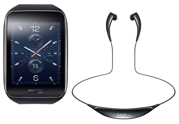 samsung smartwatch bluetooth