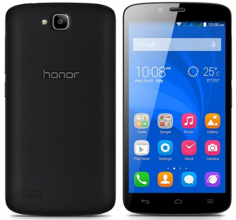 Huawei Honor Holly officially announced