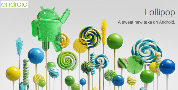 Google announces Android 5.0 Lollipop