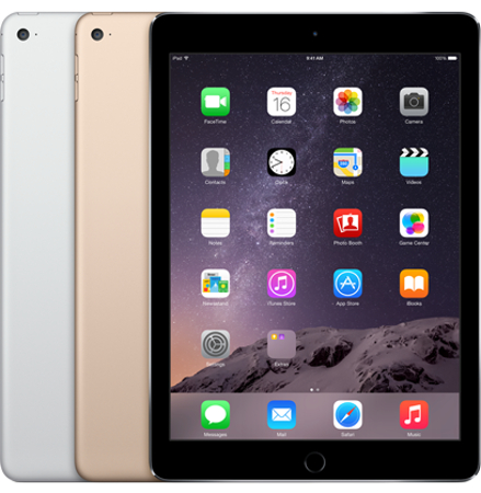 Apple iPad Air 2 officially announced, 6.1mm thin + A8X processor and more