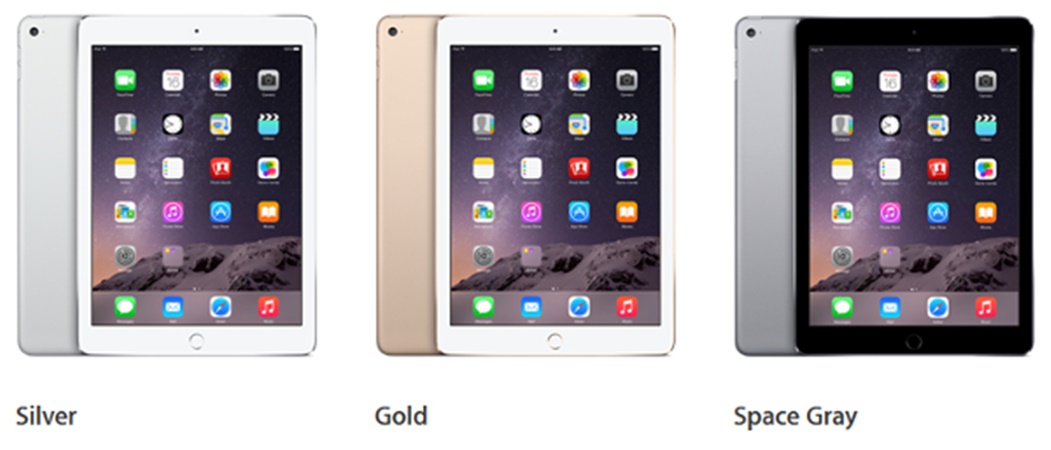 Apple iPad Air 2 (64GB) Price in Malaysia & Specs | TechNave