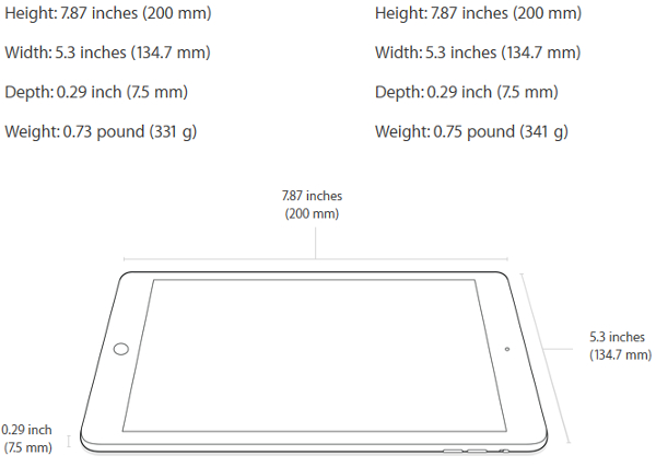 Apple announces iPad mini 3 with Touch ID | TechNave