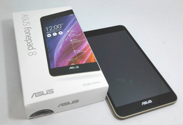 ASUS Fonepad 8 FE380CG review - Awesome 8-inch 64-bit 3G Android tablet for the masses