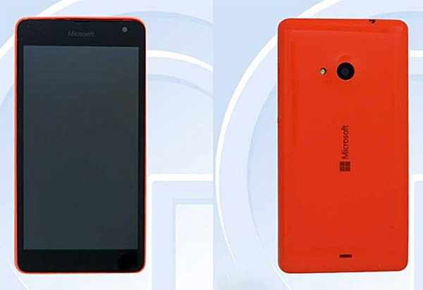 Microsoft Lumia RM-1090 appears at TENAA