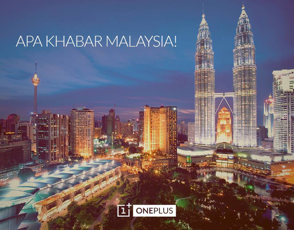 OnePlus Malaysia is here, fan gathering on 8 November 2014