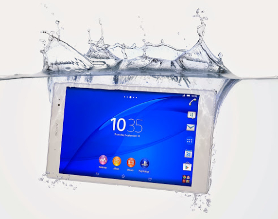 Sony Xperia Z3 Tablet now available in Malaysia for RM1669