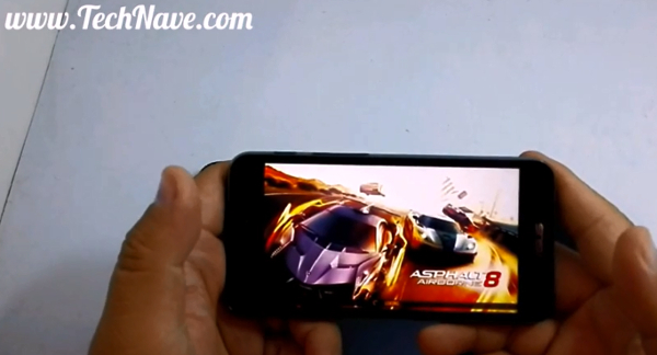 ASUS PadFone S and PadFone S Station gaming hands-on video