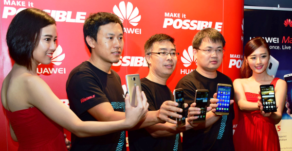 Huawei Ascend Mate 7 released in Malaysia from RM1799
