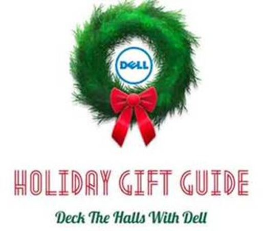 Dell comes out with Holiday Gift Guide for Christmas 2014