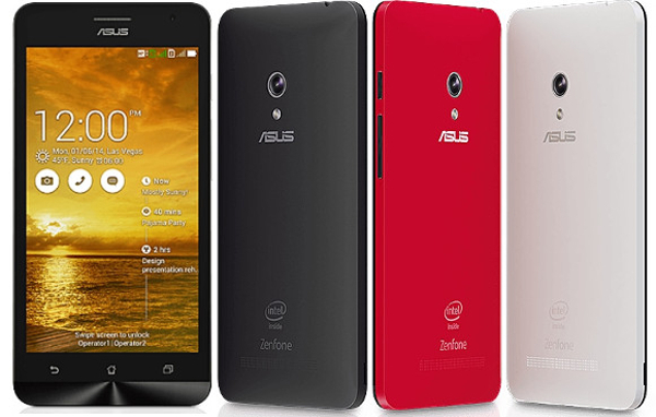 ASUS ZenFone 5 Lite A502CG announced with 1GB RAM and 5-inch 540 x 960 display