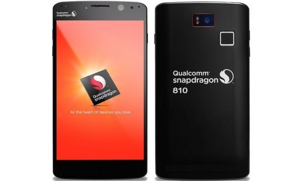 Qualcomm's first Snapdragon 810 Developers smartphone announced for $800