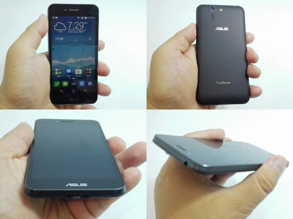 Asus padfone s обзор