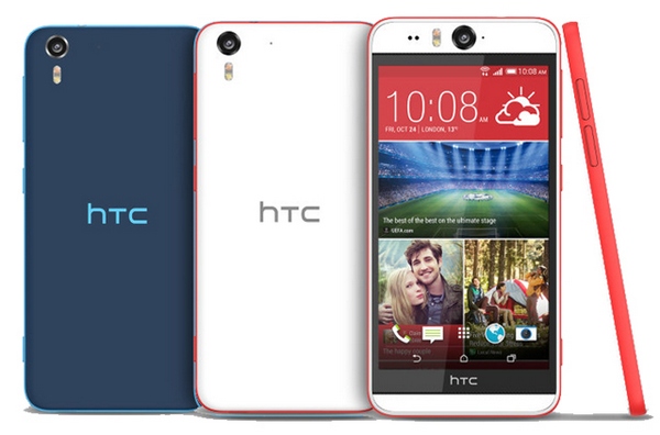 HTC Desire Eye and RE camera arriving in Malaysia on 5 December 2014