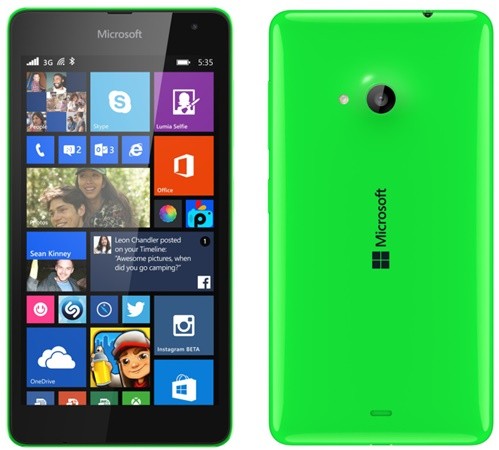 Lumia 535 gets certified at SIRIM databse, coming to Malaysia soon