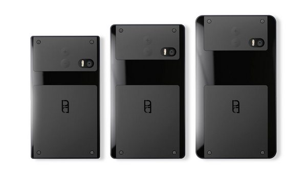 Puzzlephone is the new Project Ara modular smartphone competitor