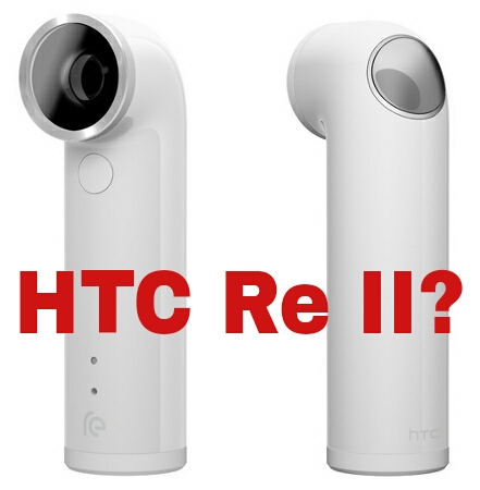 HTC confirms the next version of the HTC RE camera coming in 2015