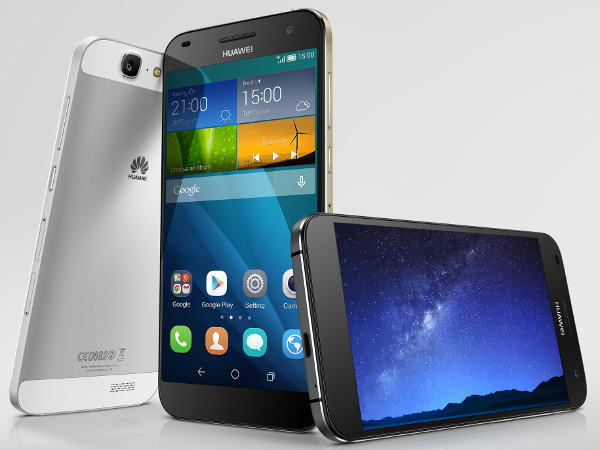 Malaysians can now get the Huawei Ascend G7 for RM999