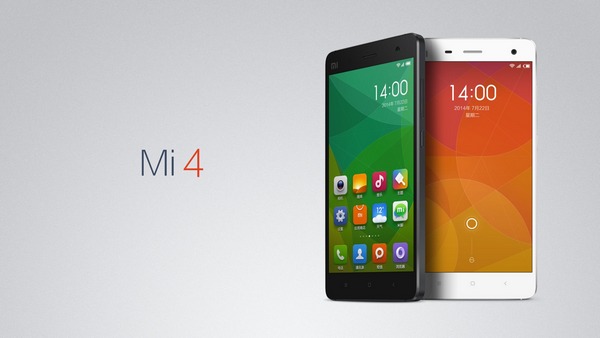 Xiaomi Mi4's battery lasts for almost two days on a single charge