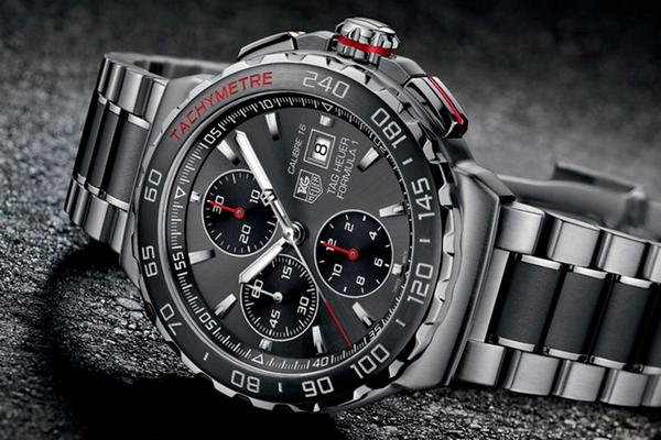 Rumours: Intel Powered Tag Heuer smartwatch coming at CES 2015?