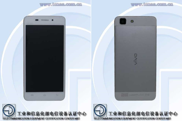Vivo X5F passes TENAA, expect an official announcement later today