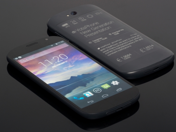 Dual screen Yotaphone 2 coming to Malaysia soon, already listed in SIRIM database