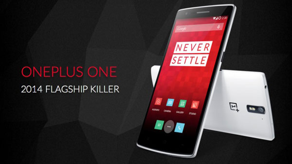 You can now buy a OnePlus One without an invite till 25 December 2014