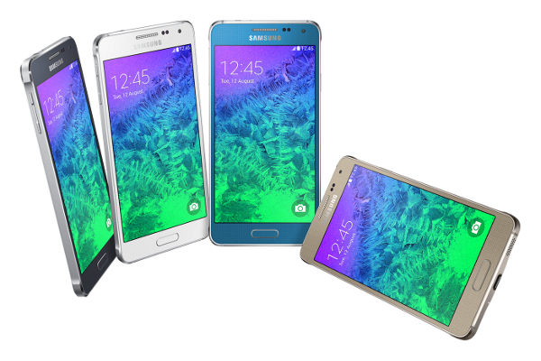 Samsung Galaxy Alpha and Note 4 first Gorilla Glass 4 equipped smartphones