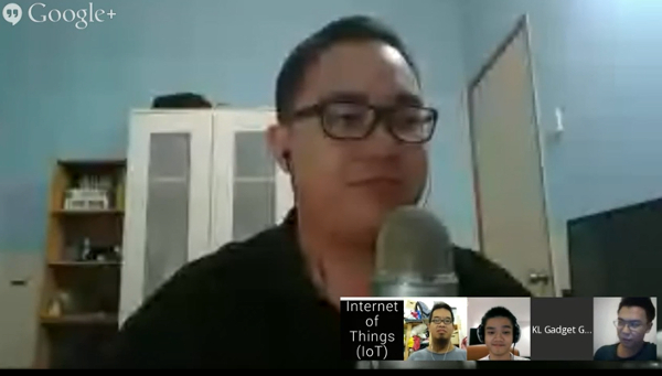 Talking about the Internet of Things with Tech Kakis #005