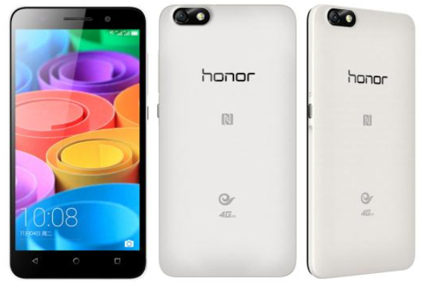 Huawei Honor 4x officially announced from $128 (RM450)