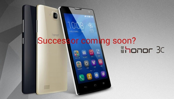 Rumours: Huawei Honor 3C next successor coming soon?