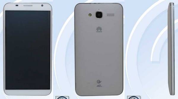 Huawei Ascend GX1 passes TENAA and reveals tech specs