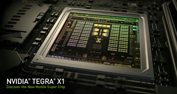 NVIDIA Tegra X1 officially announced, 2x more powerful